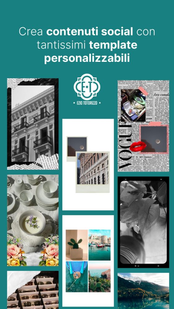 ETZIO - app