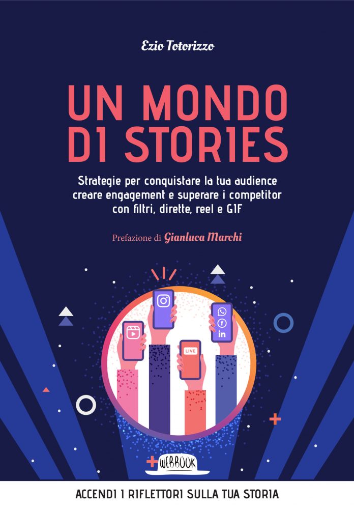 Un Mondo di Stories - Ezio Totorizzo